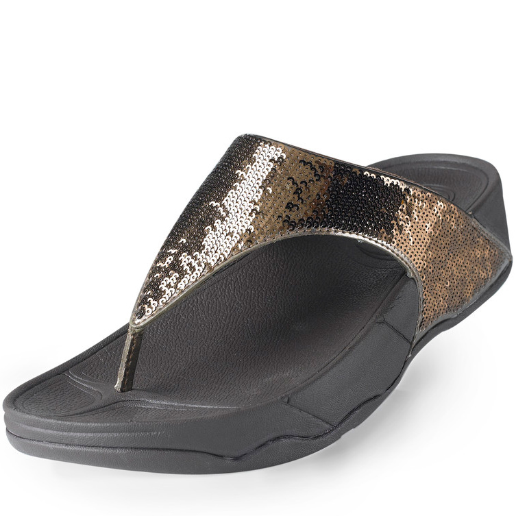 FitFlop Electra Bronze