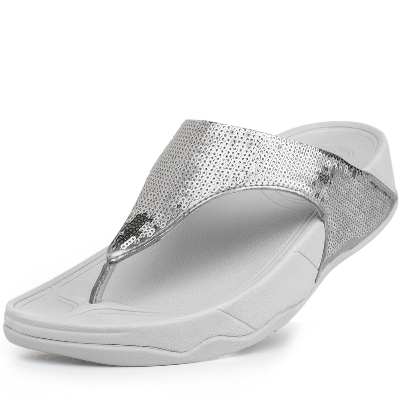 FitFlop Electra Silver