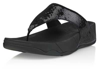 FITFLOP ELECTRA SS11 Miscellaneous/Black