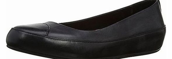 -Casual Shoes Due Women-UK: 5-All Black Leather