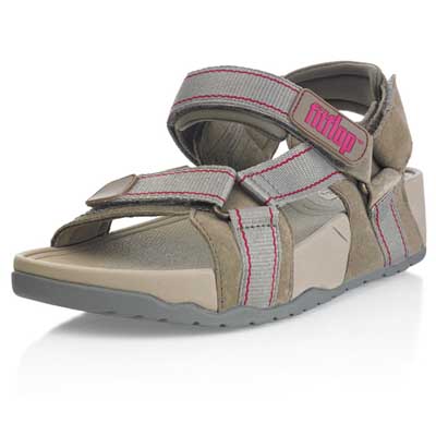 FITFLOP HYKA Taupe