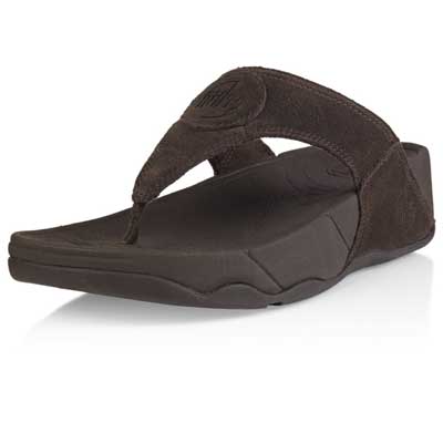 FITFLOP OASIS 2 Brown/Suede