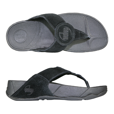 FITFLOP OASIS Black
