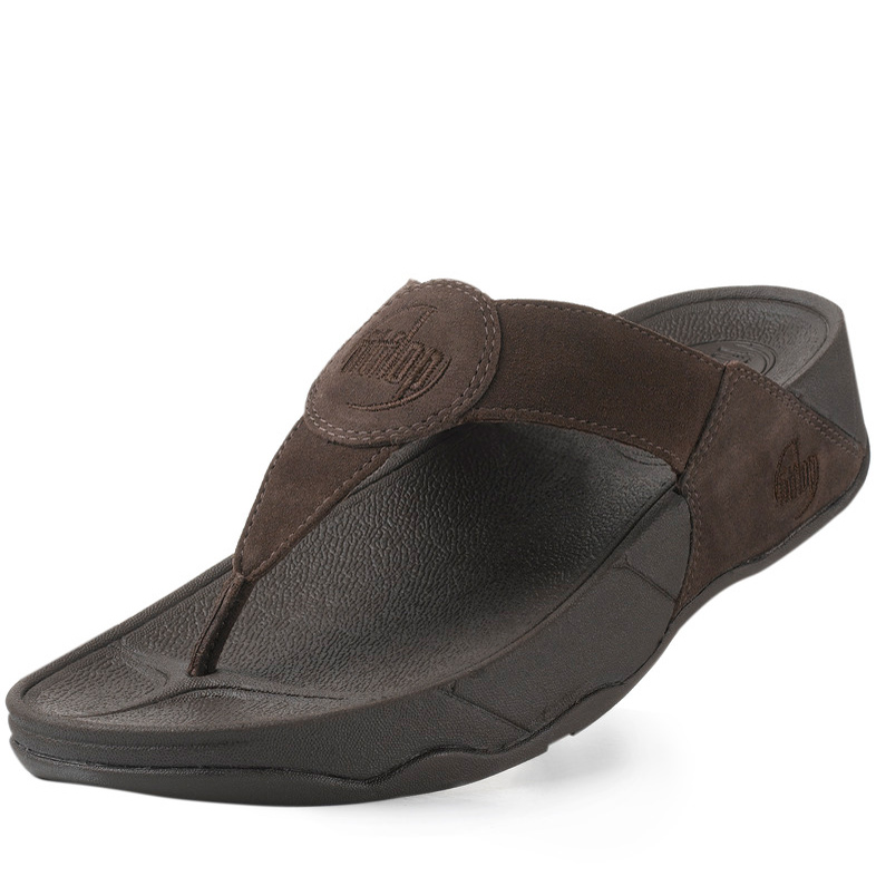 FitFlop Oasis Chocolate