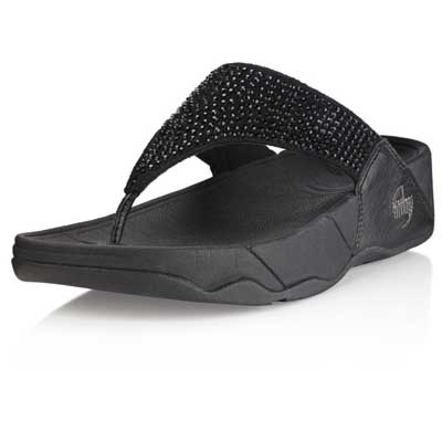 FITFLOP ROKKIT Miscellaneous/Black