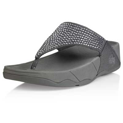 FITFLOP ROKKIT Miscellaneous/Silver