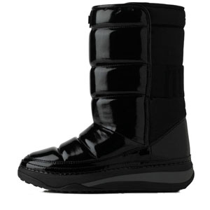 Fitflops Snugger Black 8