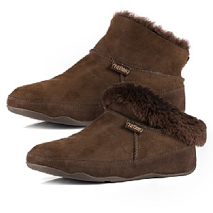 Fitflops The Billow Chocolate - size 4