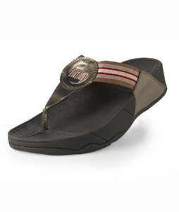 FitFlops Walkstar, Bronze/Pink