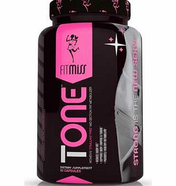 FitMiss Tone Nutritional Supplements - 60 Capsules