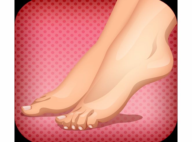 Fitness And Beauty Feet Care