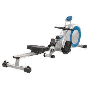 First Magnetic Rowing Machine