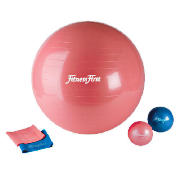 Fitness First Toning Set