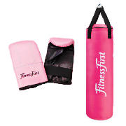 Fitness First Womens Boxing Set