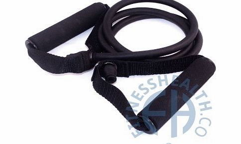 Fitness Health Pro FH Resistance Exercise Band Heavy *Strength Exercises* Men Home Gym Workout Tubes