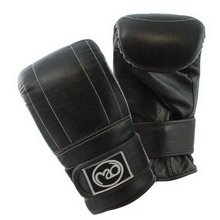 Fitness Leather Pro Bag Mitt