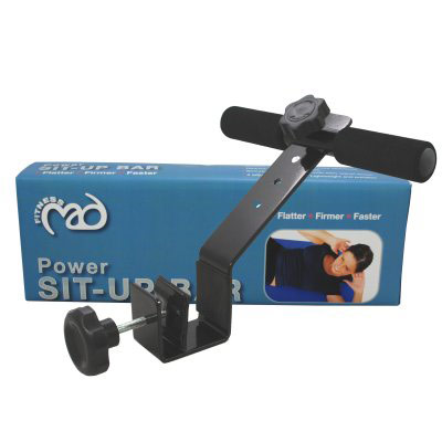 Fitness-Mad Adjustable Sit-Up Bar (FSITUP)