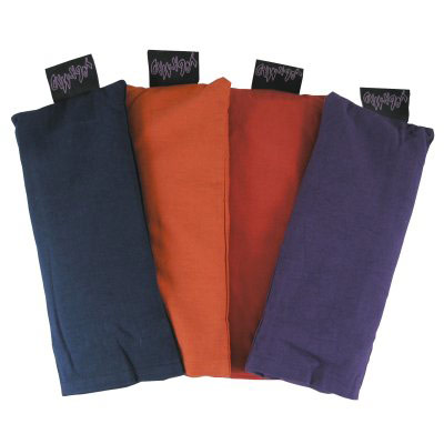 Fitness-Mad and#39;and#39;Yoga-Madand#39;and#39; Eye Pillows (YEYEPIL Blue)