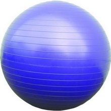 Burst Resistant Swiss Ball and Pump