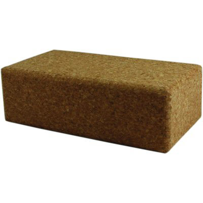 Cork Yoga Brick (YBRCORK)