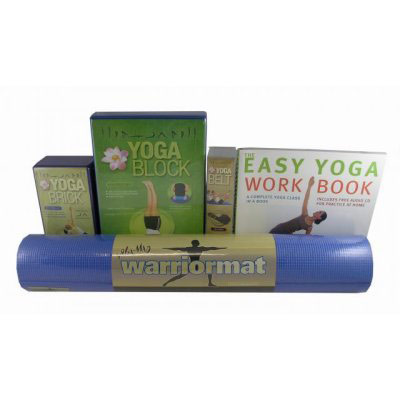Fitness-Mad Easy Yoga Kit (YKITEYW)