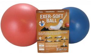 Fitness Mad Exer-Soft Ball 7 inch