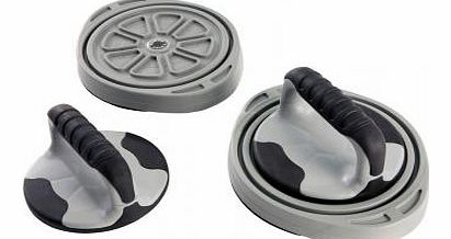 Fitness-Mad Multi-Function Rotating Push Up