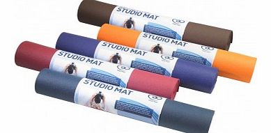 Studio Yoga Mat Blue 4.5mm