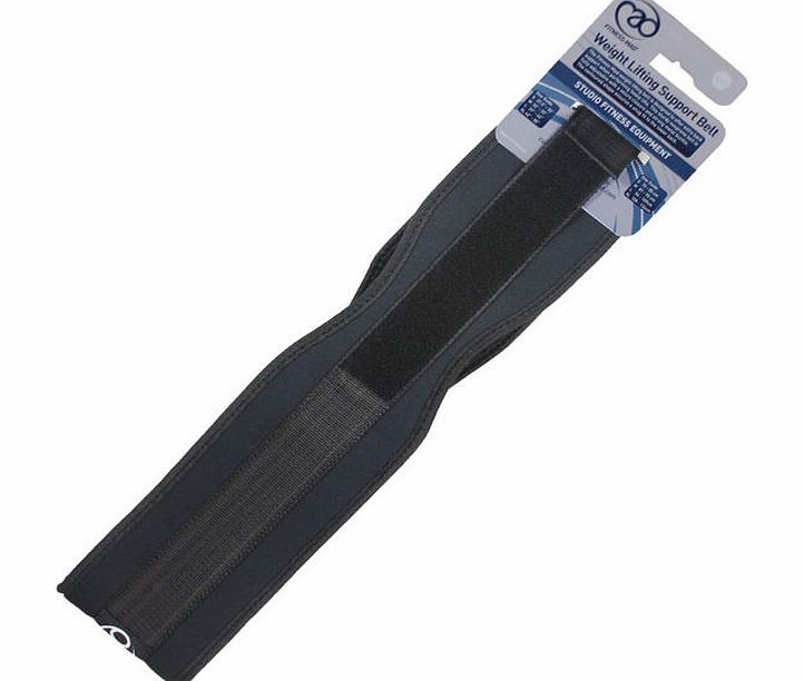 Fitness-MAD Weight Lifting Belt X-Large