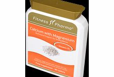 Fitness Pharma Calcium with Magnesium and