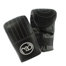 Fitness Synthetic Leather Bag Mitt