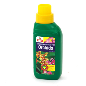Concentrated Liquid Feed for Orchids - 250ml