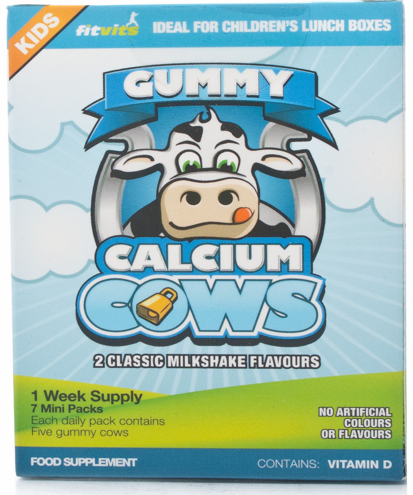 Calcium Cows