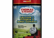 Thomas  Friends Calcium and Vitamin D -