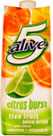 Five Alive Citrus Burst Five Fruit Juice Drink