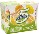 Five Alive Citrus Burst Juice Drink (6x250ml) Cheapest in Tesco Today! On Offer