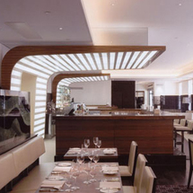 Five Course Tasting Menu with a Glass of