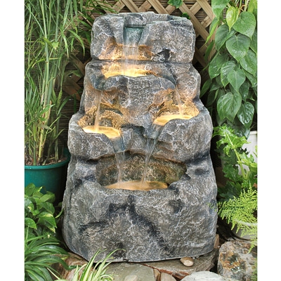 Five Fall Coarse Granite