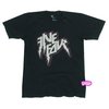 Five Four Kiss Classic T-Shirt (Black)