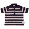 Five Four Pretty Toni Polo Shirt (Purple)