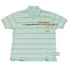 Five Four Wing Man Light Green Polo Shirt