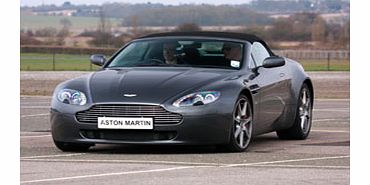 Five Supercar Driving Blast