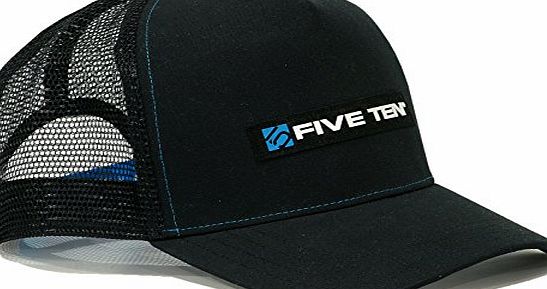 Five Ten D Trucker Hat - Grey/Aqua