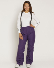 Five Womens Kazoo Pant - Purple