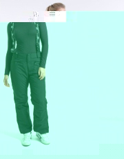 Five Womens Trisanna Short Pant - Black