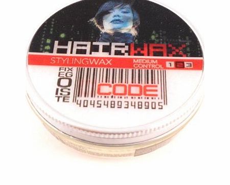 Fix Egoiste Code Styling Wax - 100ml