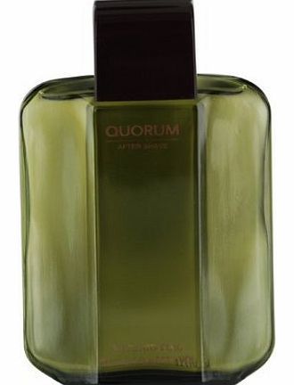 Antonio Puig Antonio Puig Quorum Aftershave Splash