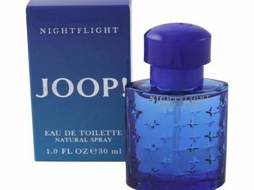 Fixbub Joop Nightflight EDT Spray 30ml