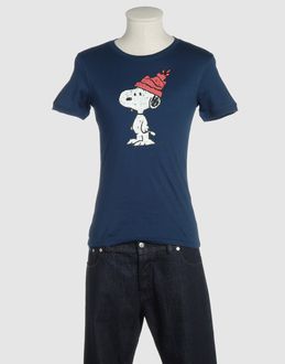 FIXDESIGN TOPWEAR Short sleeve t-shirts MEN on YOOX.COM