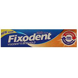 Fixodent Dual Power Denture Adhesive